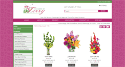 Desktop Screenshot of flowersbyterrypittsburgh.com